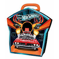 Металлический контейнер для 36 машинок Hot Wheels (HWCC3)