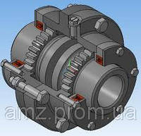 Муфта зубчаста МЗ-7