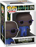 Funko POP Movies The Matrix Resurrections Morpheus Фигурка Фанко ПОП Матрица Морфеус