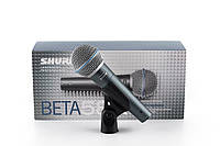 SHURE BETA 58A профессиональный шнуровый микрофон