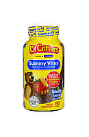 L'il Critters, Gummy Vites, мультивітаміни для щоденного приймання, 190 мармеладок