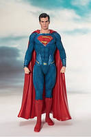 Фигурка Игрушка Супермен. Статуэтка Superman. Человек из стали. Высота: 18 см!