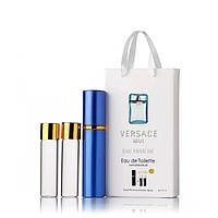 Versace Man eau Fraiche 3x15ml - Trio Bag