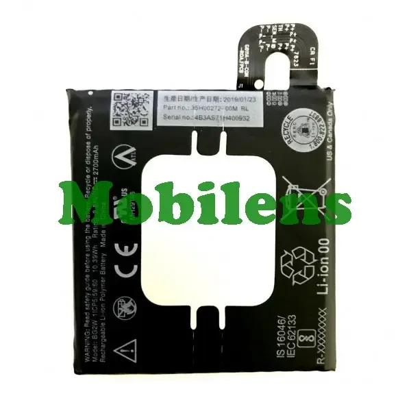 Google Pixel 2, G011A, G011A-B Акумулятор