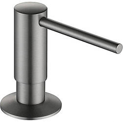 Дозатор миючих засобів Monsal Comfort Touch PVD Graphite Графіт (MCTGG)