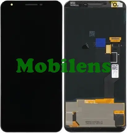 Google Pixel 3A XL, G020A Дисплей+тачскрин(модуль) черный Original *PRC, фото 1