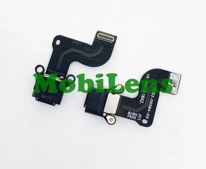 Google Pixel 3A XL, G020A Шлейф-плата з конектором заряджання Original *PRC