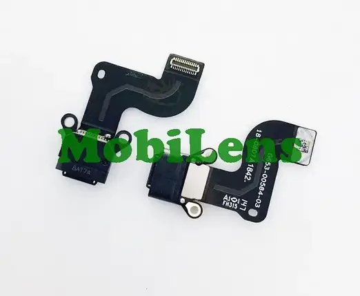 Google Pixel 3A XL, G020A Шлейф-плата з конектором заряджання Original *PRC, фото 1