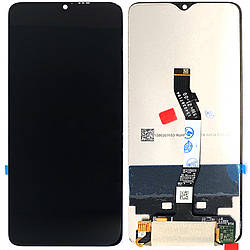 Дисплей (екран) Xiaomi Redmi Note 8 Pro M1906G7I з тачскріном (оригінал Китай)