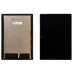 Дисплей (екран) Lenovo Tab M10 FHD TB-X605FC 236 х 161 мм  з тачскріном (чорний)