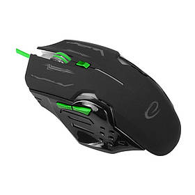 Миша Esperanza Mouse MX403 APACHE Green (M)