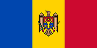 Флаг Молдавии. Флаг Молдавии. Молдова флаг. Флаг 150х90 см полиэстер