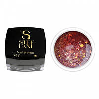 Steffani GLITTER Base (10 мл) No 01