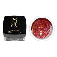 Steffani GLITTER Base (10 мл) No 02