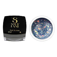 Steffani GLITTER Base (10 мл) No 10