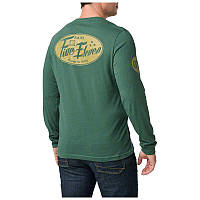 Футболка с длинным рукавом 5.11 MR. CLEAN LONG SLEEVE TEE 76311 Medium, Trekking Green