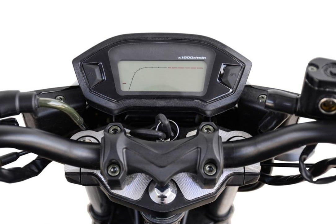 Мотоцикл кроссовый SP200R-27 Spark бензиновый 197 куб.см, дуплексная рама - фото 6 - id-p2056702602