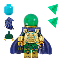 Фигурка RMC Super Heroes Marvel Mysterio marv052 1 1шт