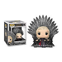 Фанко Поп Дейнерис Таргариен. Funko POP Игра Престолов. Статуэтка Daenerys. Фигурка Дейнерис Таргариен