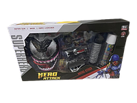 Набір Веном стріляючий павутиною ABC