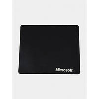 Коврик для компьютерной мыши Microsoft LKSM-F2 Чёрный kr