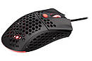 2E Gaming Миша HyperSpeed Lite, RGB Black, фото 4