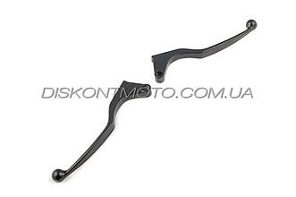 Важелі керма МТ, ДНЕПР, УРАЛ (пара) (голі) LJW (#002)