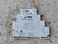 Реле интерфейсное PI6W-1P-24VDC на 24 В Relpol