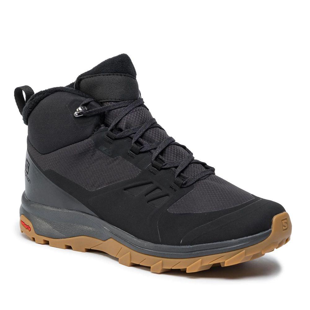 Чоловічі черевики Salomon OUTSNAP CSWP (409220)