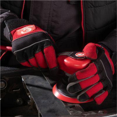 Шліфувальна пневматична ексцентрикова 125 мм. INTERTOOL PT-1006 şlifmaşina-pnevmaticheskaя-ekssentrikovaя-intertool pt-1006