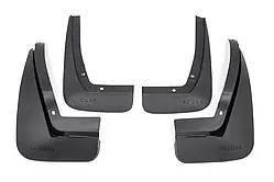 Бризковики Jaguar XF 2016