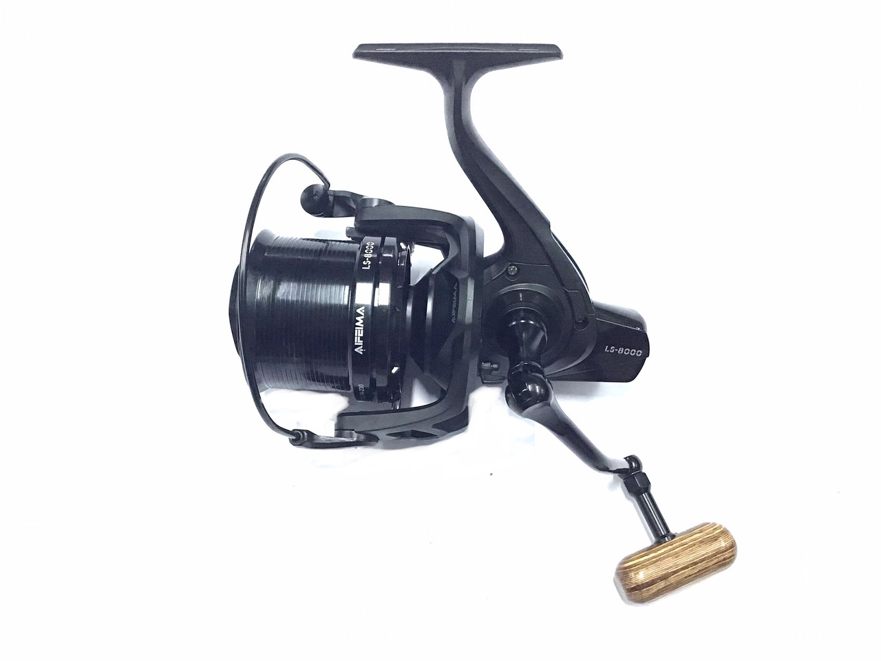 Котушка Feima Obsidian Carp LS8000(6+1bb)