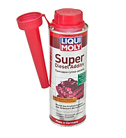 Присадка в дизельное топливо Super Diesel Additiv, 250 мл LIQUI MOLY, 1991