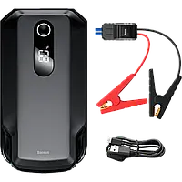 Портативное пуско-зарядное устройство Baseus Super Energy Max Car Jump Starter 20000mAh Black (CGNL020001)