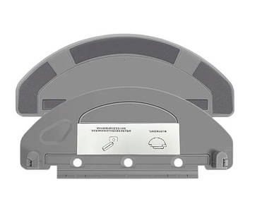 Насадка (накладка) для кріплення ганчірки (швабра) для робота пилососа Ecovacs Deebot OZMO T8 / N8 / N10