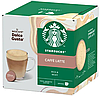 УЦІНКА! УЦІНКА! ДЕФОРМАЦІЯ УПАКОВКИ! Dolce Gusto Starbucks AU LAIT CAFFE LATTE, фото 2