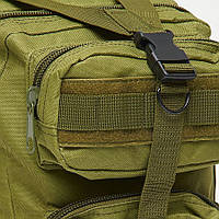 Тактический рюкзак, походный рюкзак, 25л. ZV-355 Цвет: хаки
