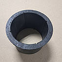 Втулка балансира (башмака) КАМАЗ роднамід (80х100,5х88) (55111-2918074) 55111-2918074-01, фото 2