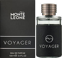 Мужская парфюмированная вода Monte Leone Voyager 100ml. Fragrance World.(100% ORIGINAL)