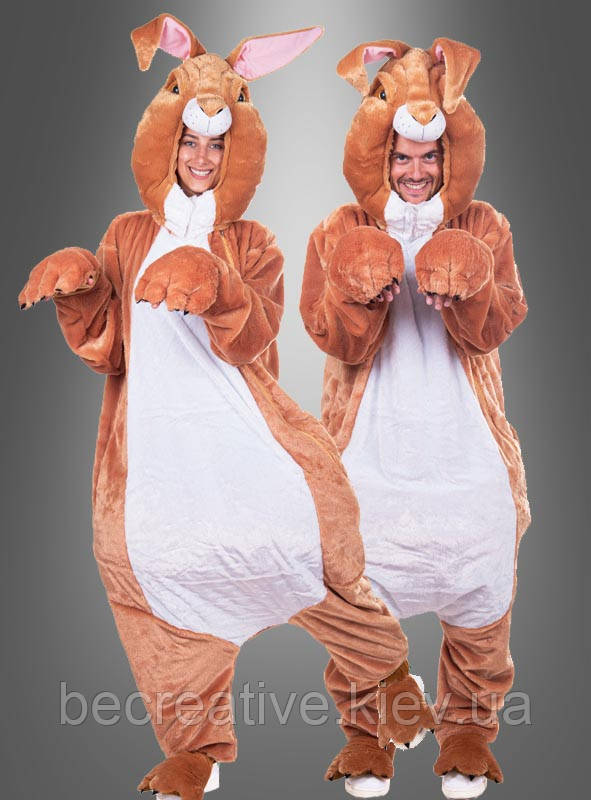 Карнавальний костюм Великодніх кроликів