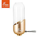 Газова лампа туристична для кемпінгу Fire Maple Ambiance Lamp Lantern Orange, фото 7