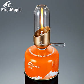 Газова лампа-свічка Fire Maple Ambiance Lamp Lantern туристична Лампа на газу.