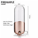 Газова лампа туристична для кемпінгу Fire Maple Ambiance Lamp Lantern Orange, фото 9