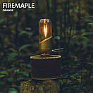 Газова лампа туристична для кемпінгу Fire Maple Ambiance Lamp Lantern Orange, фото 8