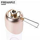 Газова лампа туристична для кемпінгу Fire Maple Ambiance Lamp Lantern Orange, фото 10