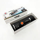 Багатофункціональний тактичний ліхтар X-Balog, Пилозахищений ліхтар, Тактичні ліхтарі акумуляторні XD-53, фото 9