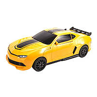 Машина на радіокеруванні Lux Toys Luxurious Car 3.6 V Yellow (112371)