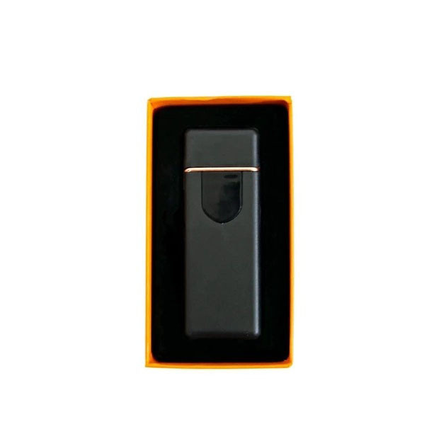 Запальничка в подарунок USB ZGP ABS, Подарунок запальничка хлопцю, UT-167 Спіральна запальничка