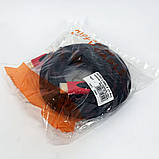 Кабель HDMI - HDMI 10m посилений в обмотці 10м шнур JC-44, фото 2