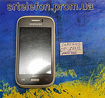 Samsung GT-S6312 Дисплейний модуль